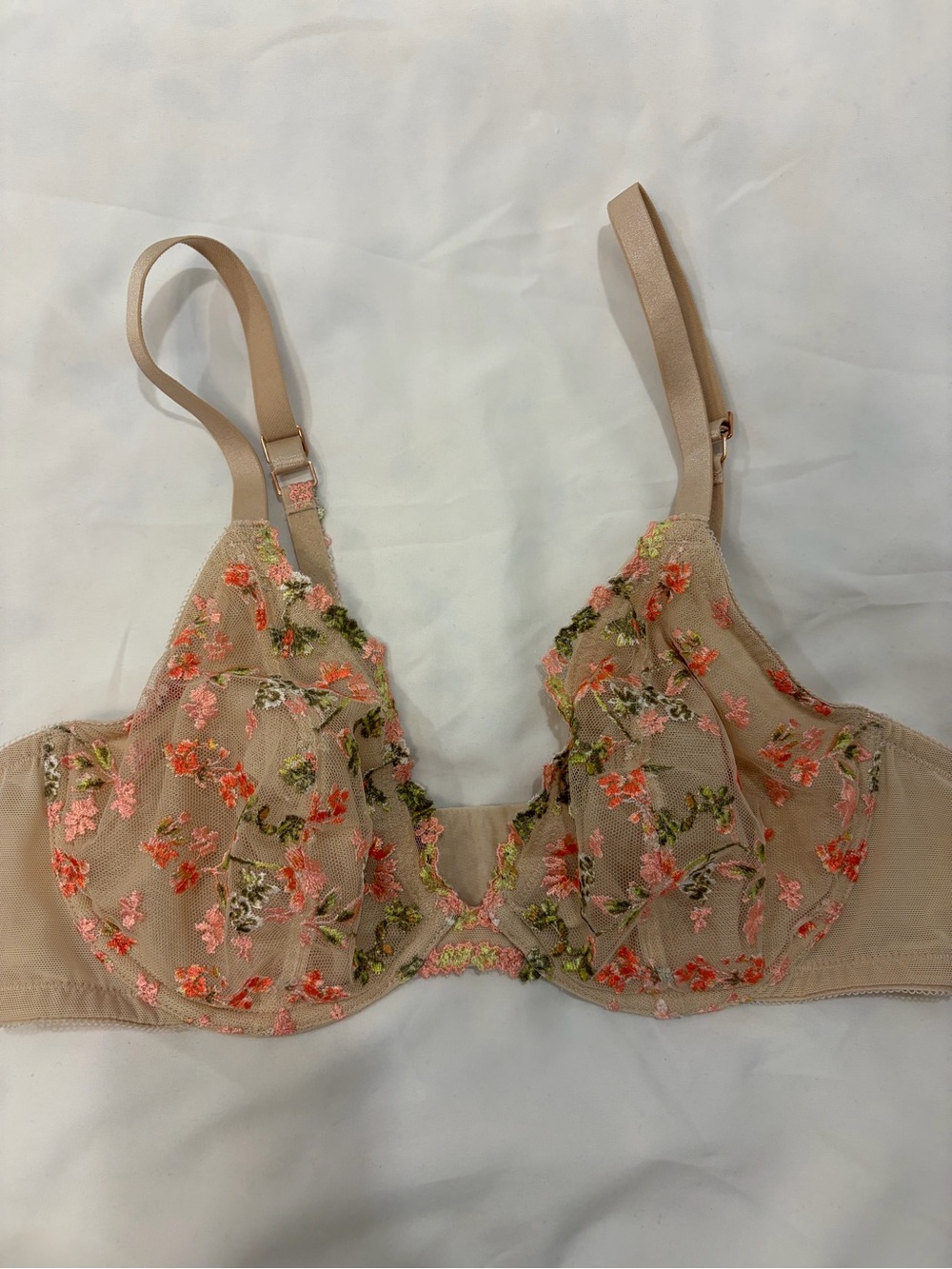 Aerie Unlined Bra🌸